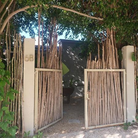 Wabi Sabi Garden Guesthouse By Amara Concepts. Tulum Pueblo Buitenkant foto