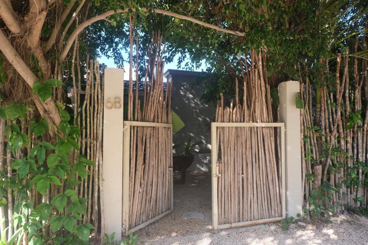 Wabi Sabi Garden Guesthouse By Amara Concepts. Tulum Pueblo Buitenkant foto