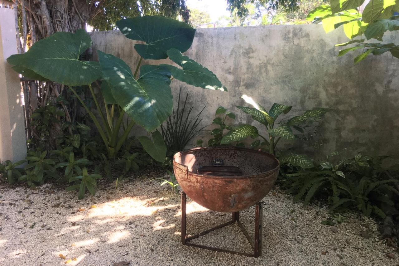 Wabi Sabi Garden Guesthouse By Amara Concepts. Tulum Pueblo Buitenkant foto