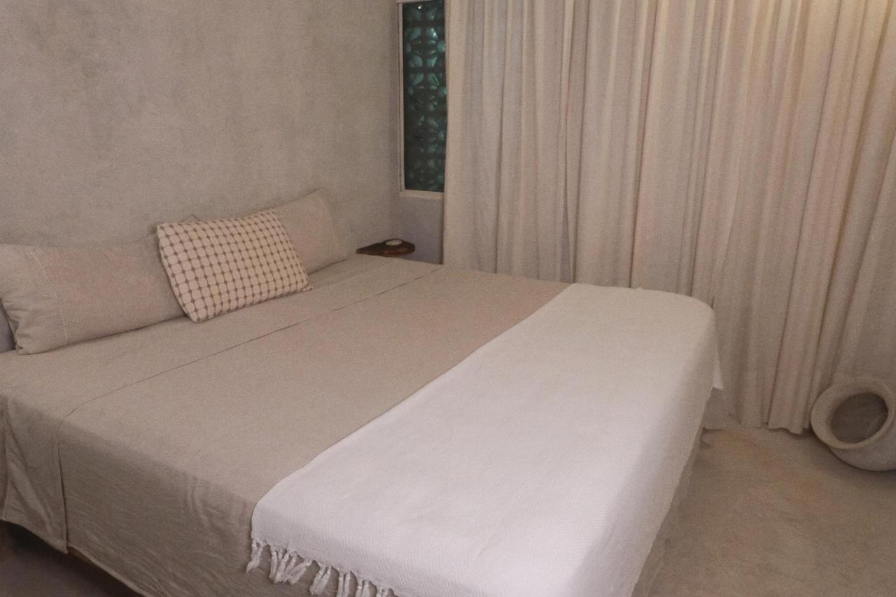 Wabi Sabi Garden Guesthouse By Amara Concepts. Tulum Pueblo Buitenkant foto