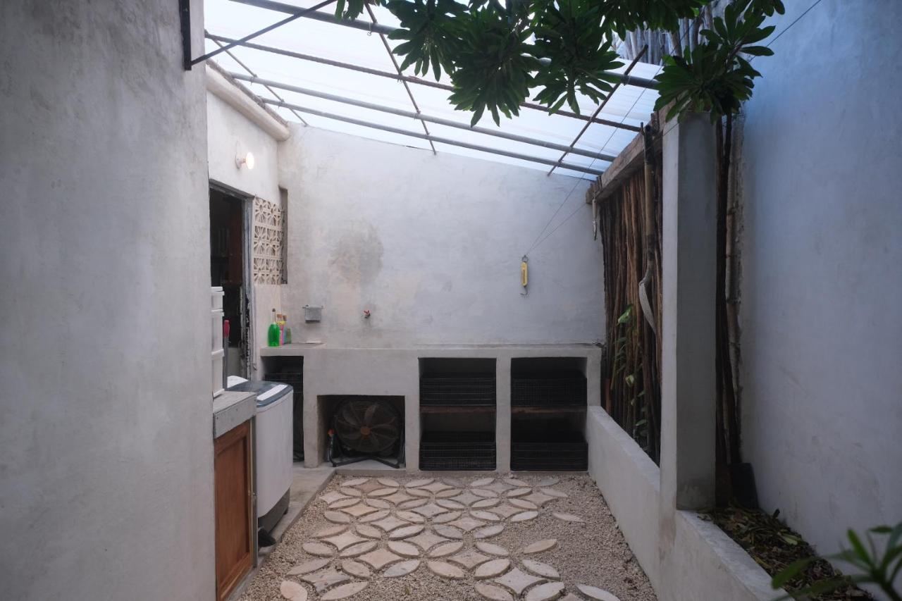 Wabi Sabi Garden Guesthouse By Amara Concepts. Tulum Pueblo Buitenkant foto